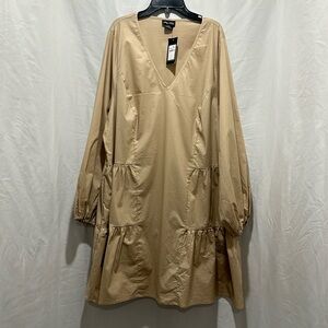 City Chic Alexia Dress SZ S/16